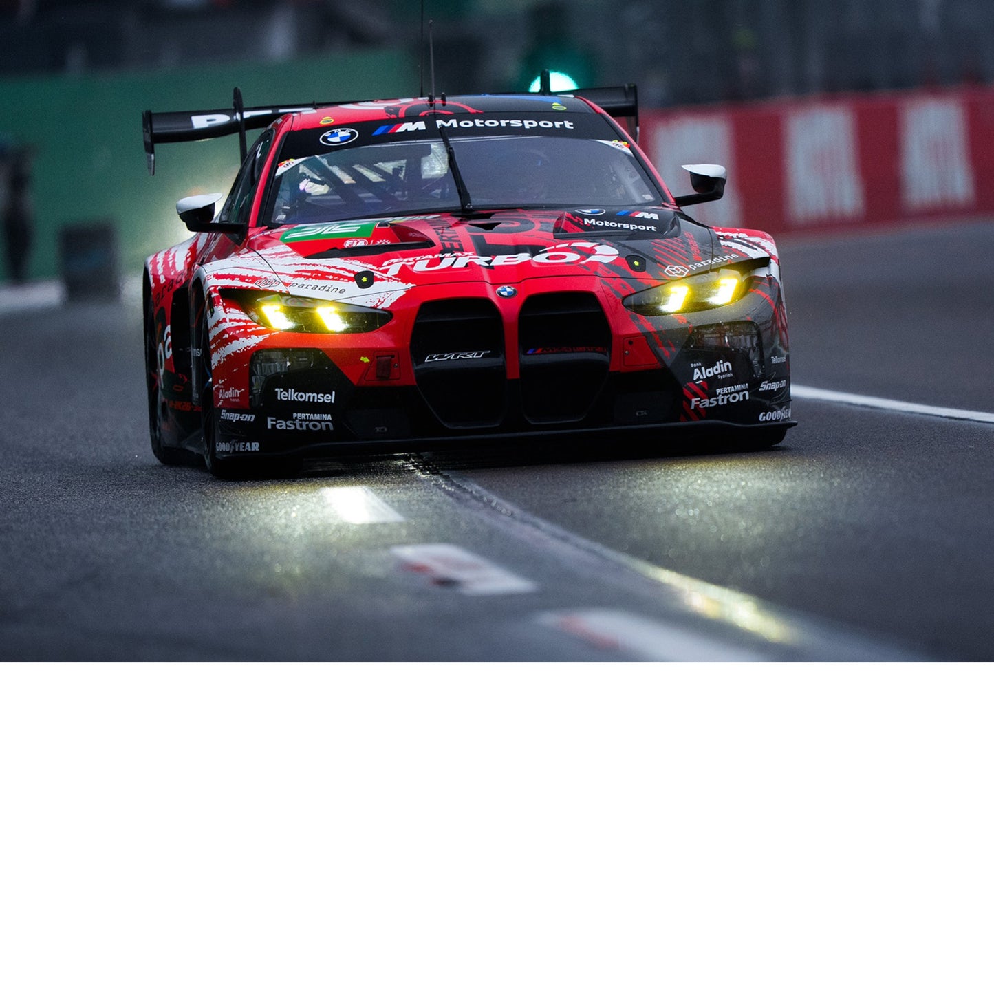 ARBox Almost Real - Pre-Order - BMW M4 GT3 EVO (G82) - 2026 FIA WEC Spa-Francorchamps (BEL) #32 - 630002001