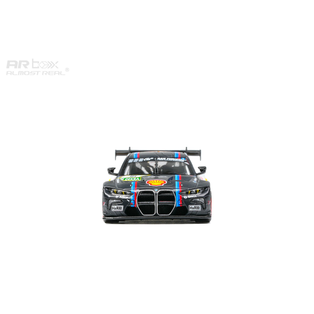 ARBox Almost Real - Pre-Order - BMW M3 Touring 24H - 2026 Nurburgring 24 Hours Schubert Motorsport Nurburgring (GER) #81 - 630013001