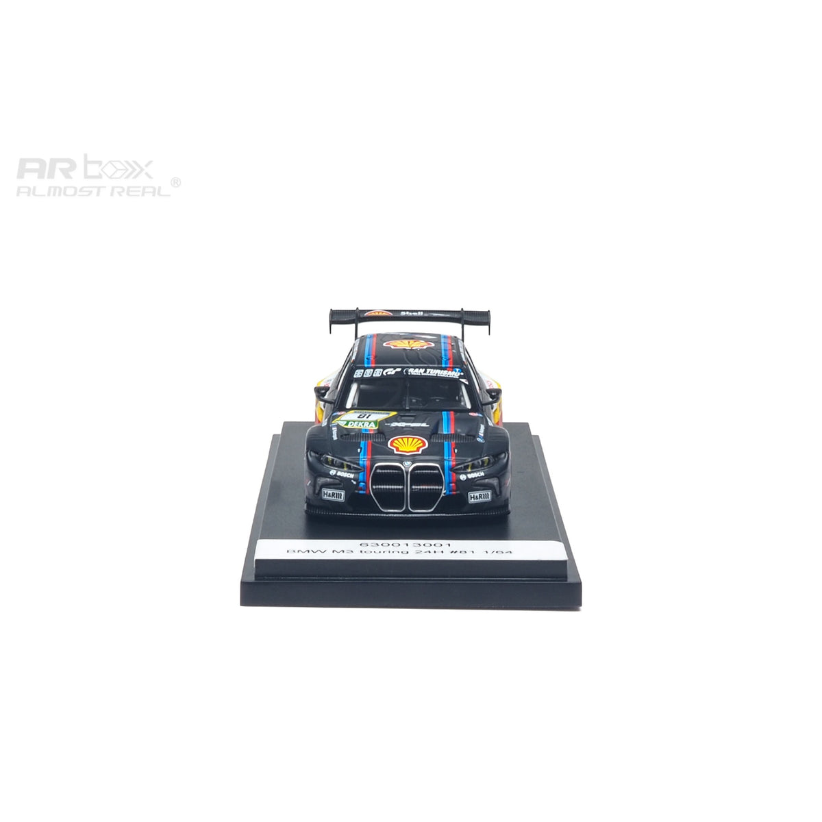 ARBox Almost Real - Pre-Order - BMW M3 Touring 24H - 2026 Nurburgring 24 Hours Schubert Motorsport Nurburgring (GER) #81 - 630013001