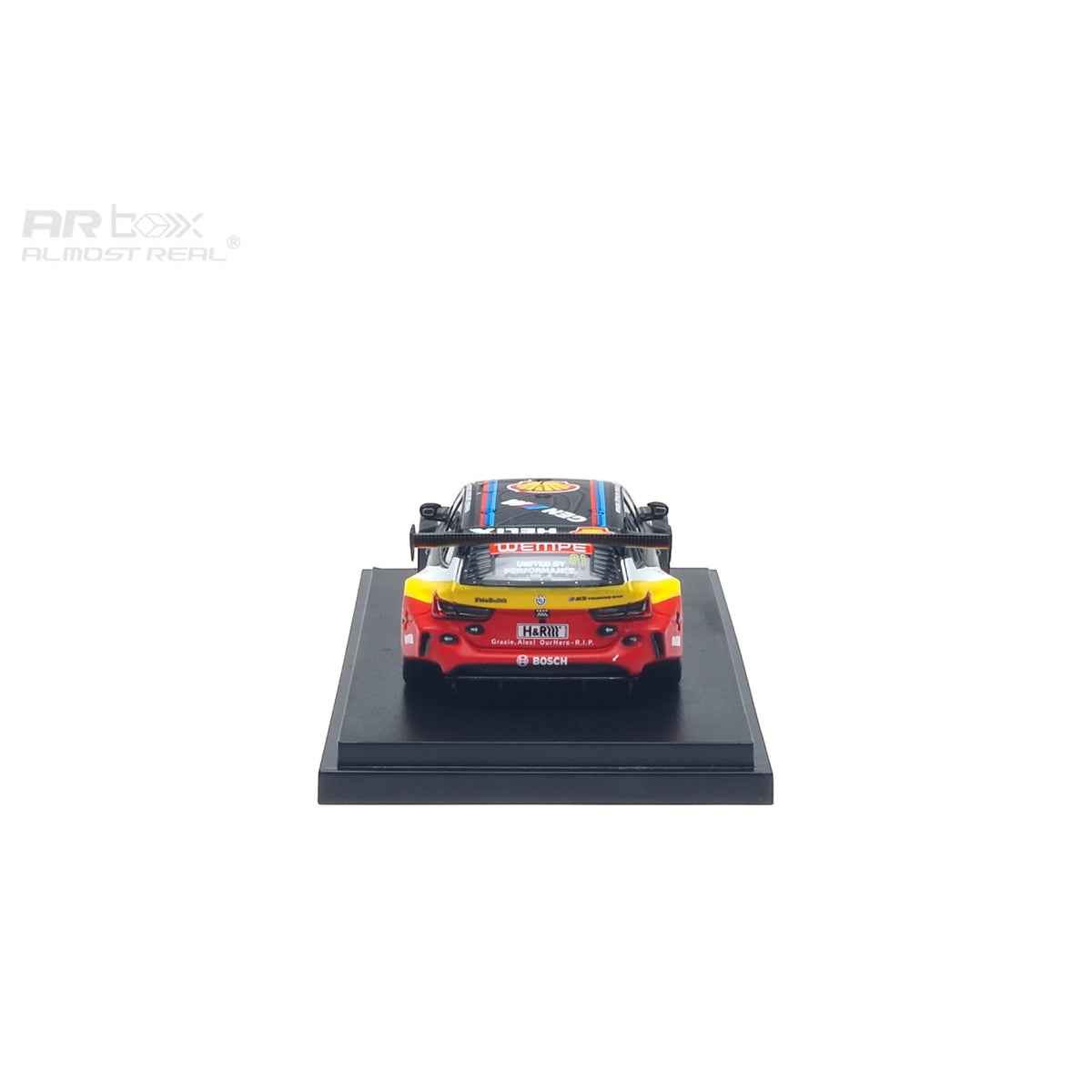 ARBox Almost Real - Pre-Order - BMW M3 Touring 24H - 2026 Nurburgring 24 Hours Schubert Motorsport Nurburgring (GER) #81 - 630013001