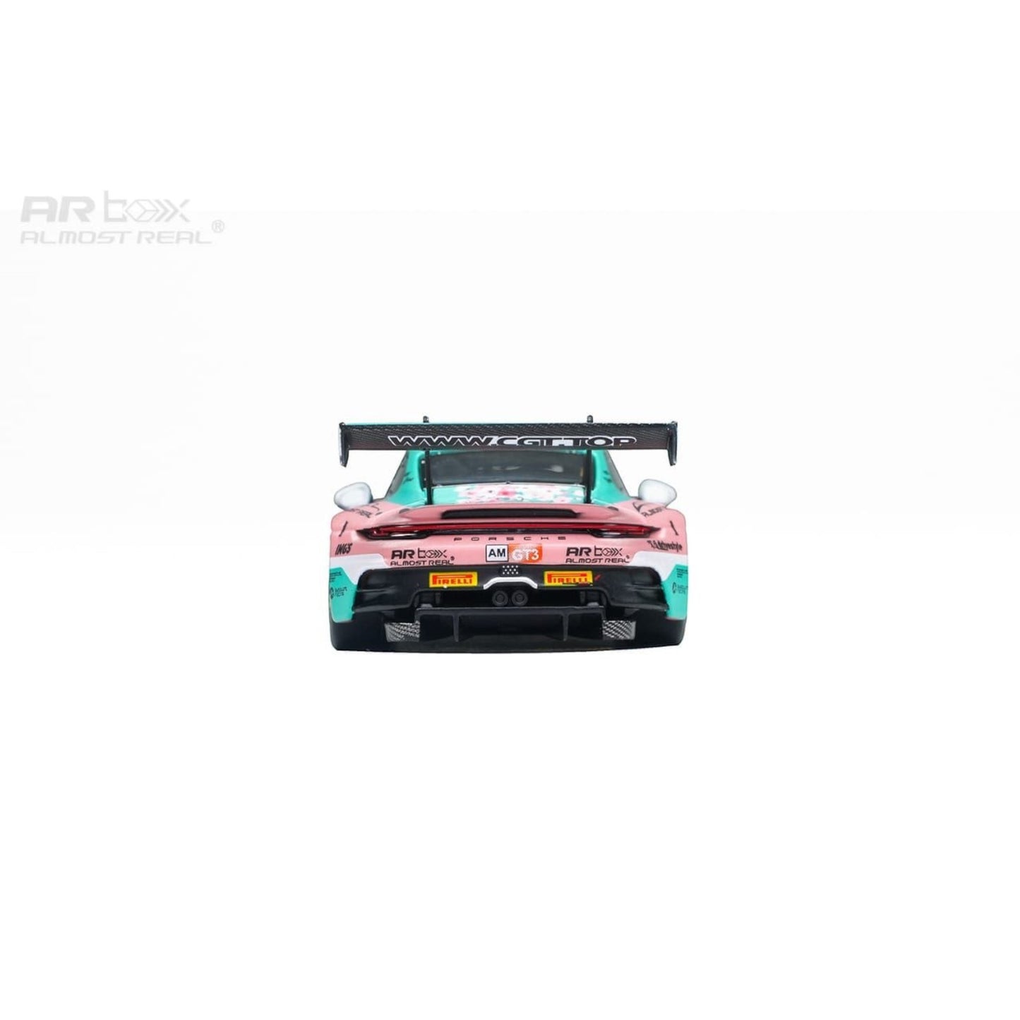 ARBox Almost Real - Pre-Order - Porsche 911 GT3 R 2026 China GT Ningbo Absolute Racing #22 - 640007001