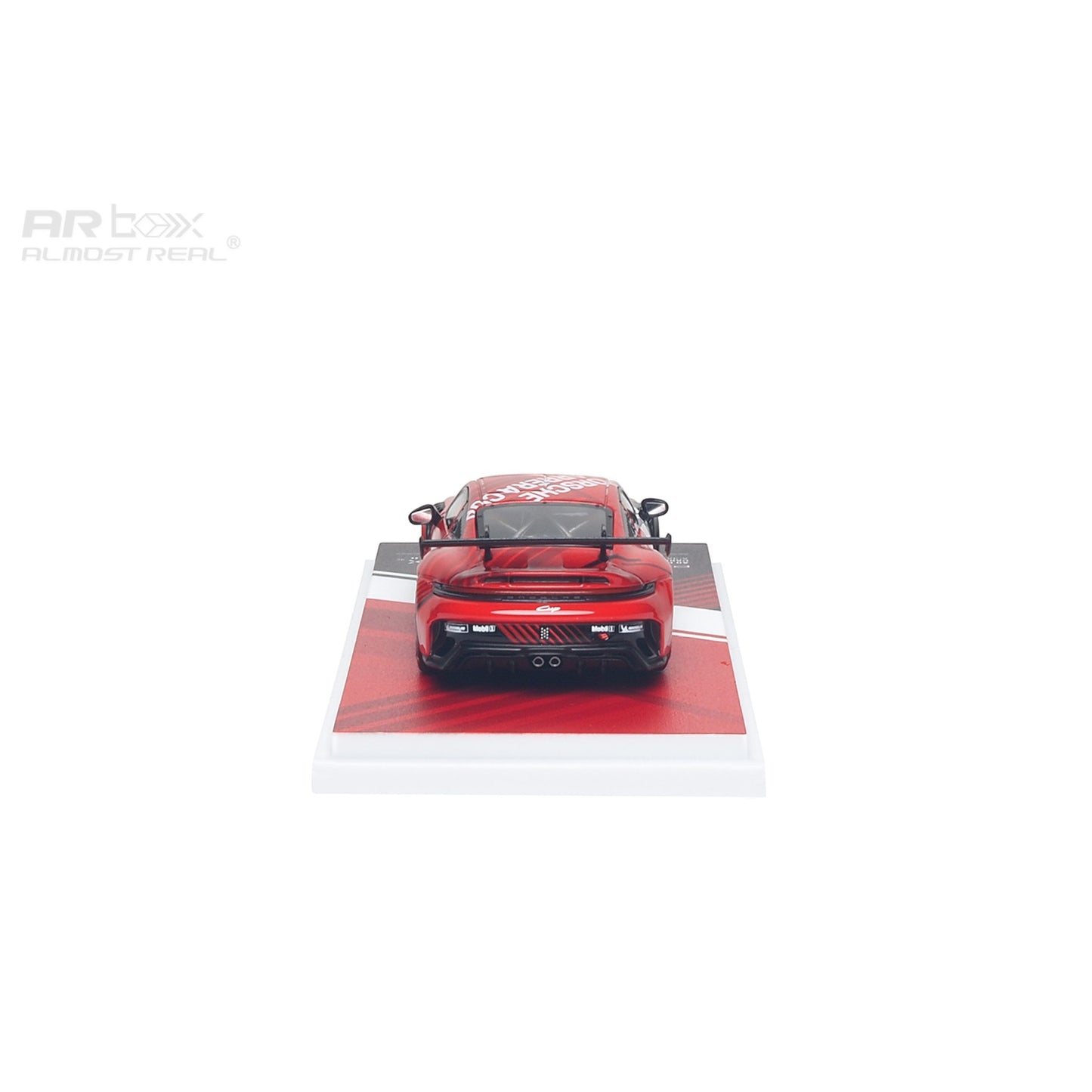 ARBox Almost Real - Pre-Order - Porsche 911 Cup Porsche ARbox Carrera Cup Asia 2026 Hero Car - 640010001