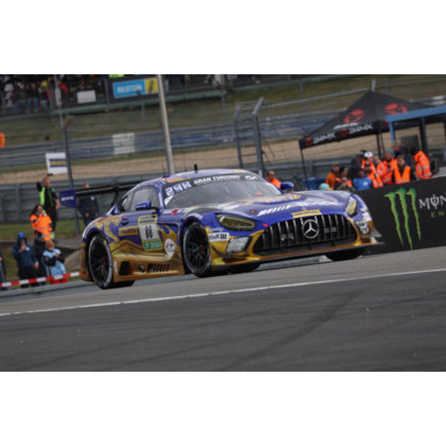 Spark 1:64 - Pre-Order - 64NUR2026: Mercedes-AMG GT3 No.80 Mercedes-AMG Team RAVENOL Winner - 24H Nürburgring 2026