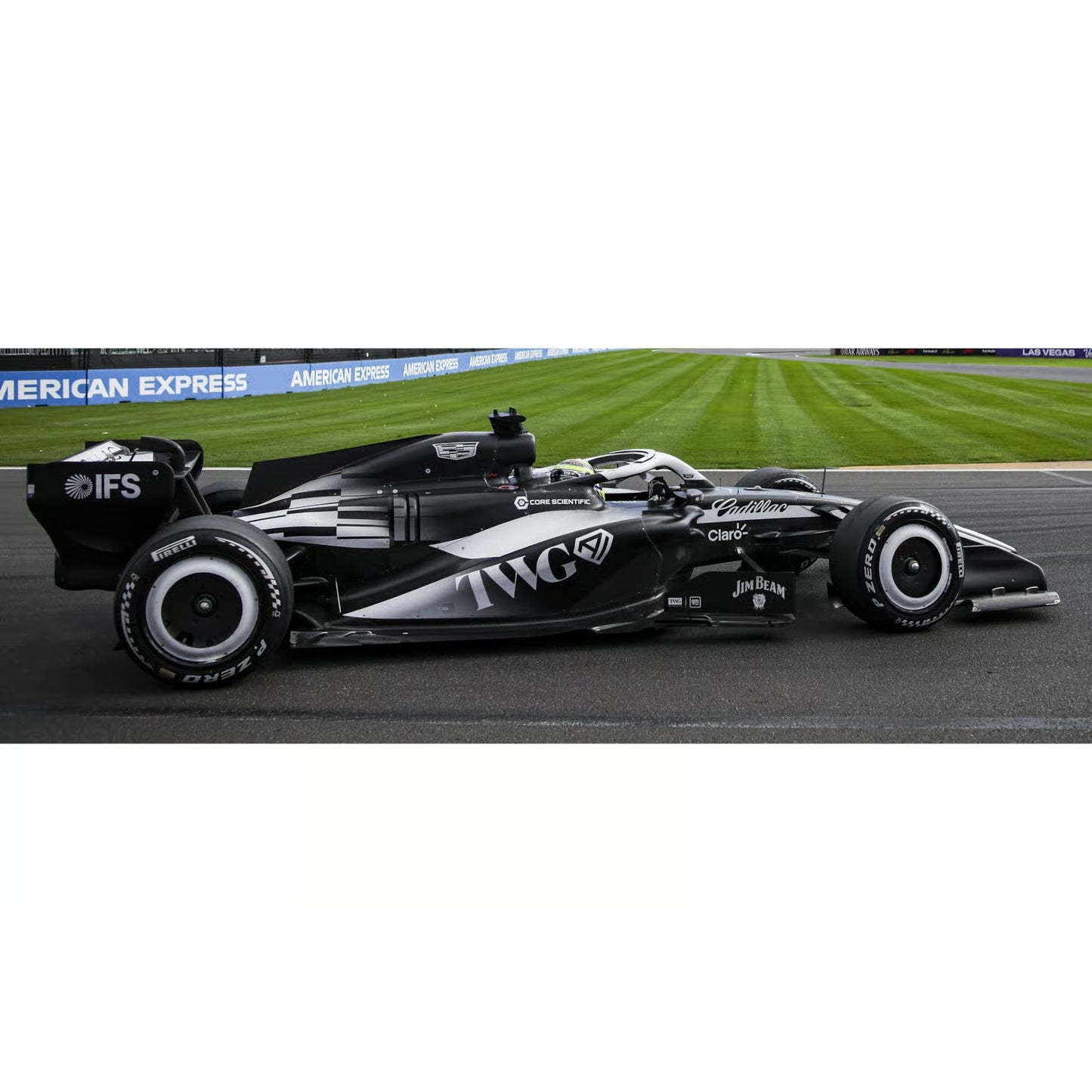 Spark 1:64 - Pre-Order - Cadillac Formula 1 Team MAC-26 No.11 Australian GP 2026 Sergio Perez - 64S120