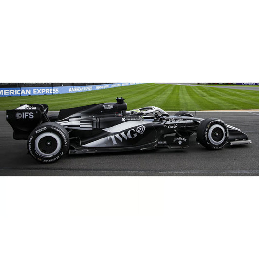 Spark 1:64 - Pre-Order - Cadillac Formula 1 Team MAC-26 No.11 Australian GP 2026 Sergio Perez - 64S120