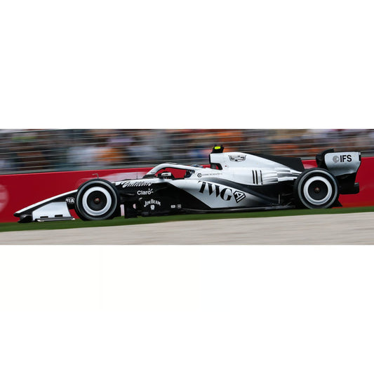 Spark 1:64 - Pre-Order - Cadillac Formula 1 Team MAC-26 No.77 Australian GP 2026 Valtteri Bottas - 64S121