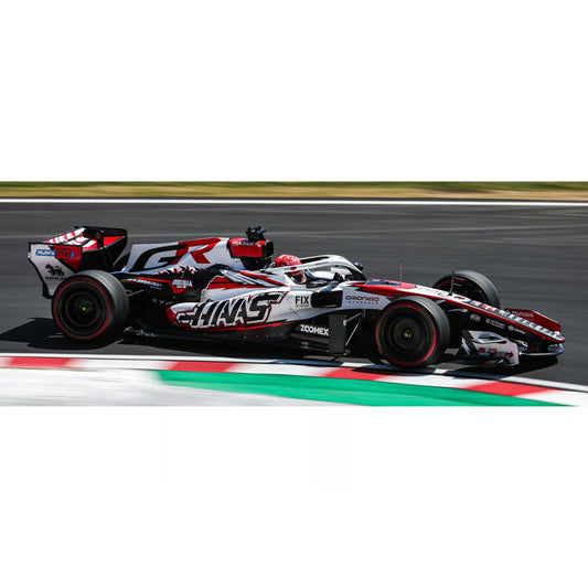 Spark 1:64 - Pre-Order - TGR Haas F1 Team VF-26 No.31 Japanese GP 2026 Esteban Ocon - 64S122