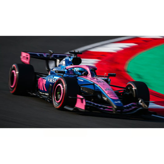 Spark 1:64 - Pre-Order - BWT Alpine Formula One Team A526 No.10 6th Chinese GP 2026 Pierre Gasly - 64S128