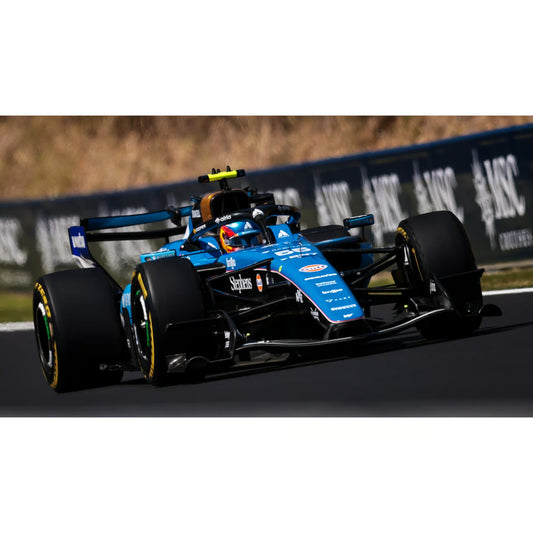 Spark 1:64 - Pre-Order - Atlassian Williams F1 Team FW48 No.55 Japanese GP 2026 Carlos Sainz - 64S132