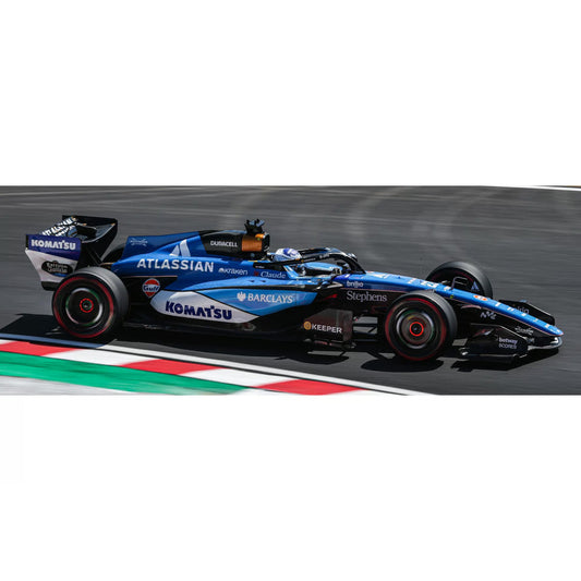 Spark 1:64 - Pre-Order - Atlassian Williams F1 Team FW48 No.23 Japanese GP 2026 Alexander Albon - 64S133