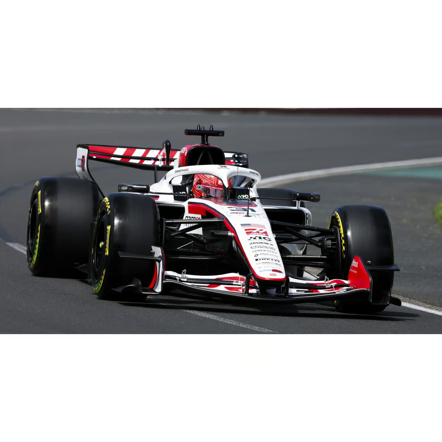 Spark 1:64 - Pre-Order - TGR Haas F1 Team VF-26 No.31 Australian GP 2026 Esteban Ocon - 64S136