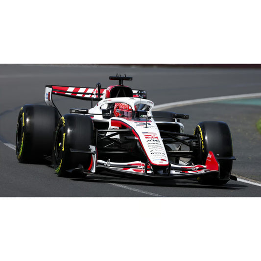Spark 1:64 - Pre-Order - TGR Haas F1 Team VF-26 No.31 Australian GP 2026 Esteban Ocon - 64S136