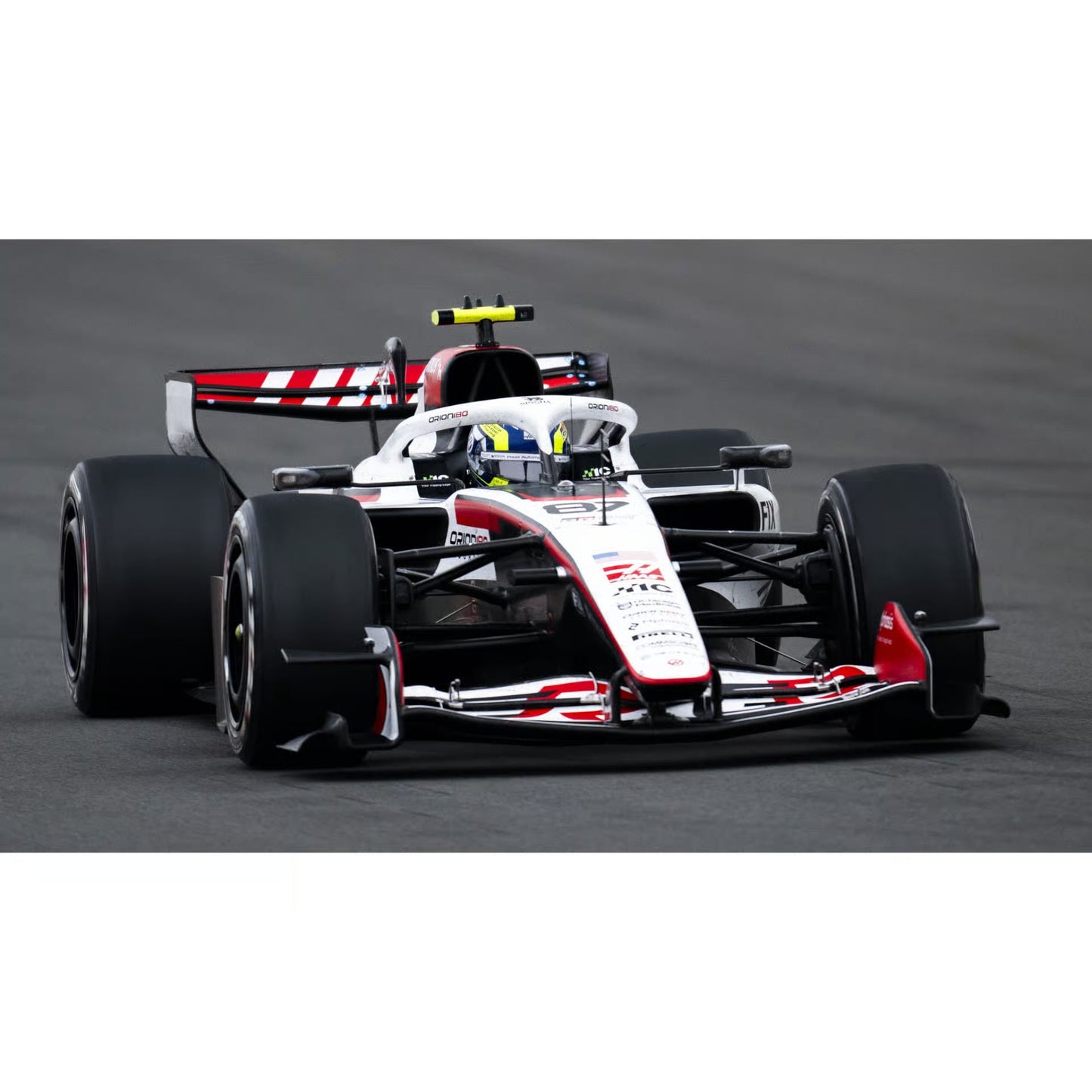 Spark 1:64 - Pre-Order - TGR Haas F1 Team VF-26 No.87 5th Chinese GP 2026 Oliver Bearman - 64S137