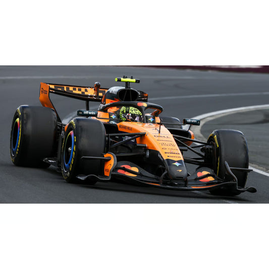 Spark 1:64 - Pre-Order - McLaren Mastercard F1 Team MCL40 No.1 Australian GP 2026 Lando Norris - 64S138