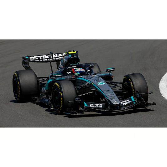 Spark 1:64 - Pre-Order - Mercedes-AMG PETRONAS Formula One Team W17 No.12 Winner Chinese GP 2026 Kimi Antonelli - 64S141
