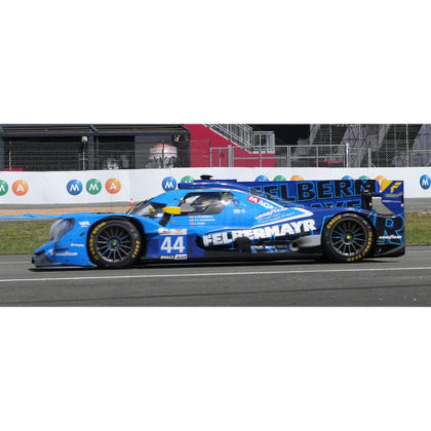 Spark 1:64 - Pre-Order - 64S179: Oreca 07 - Gibson No.44 PROTON COMPETITION Le Mans 24H 2026