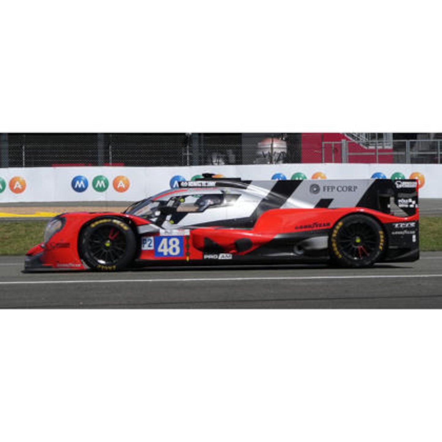 Spark 1:64 - Pre-Order - 64S180: Oreca 07 - Gibson No.48 RD LIMITED Le Mans 24H 2026