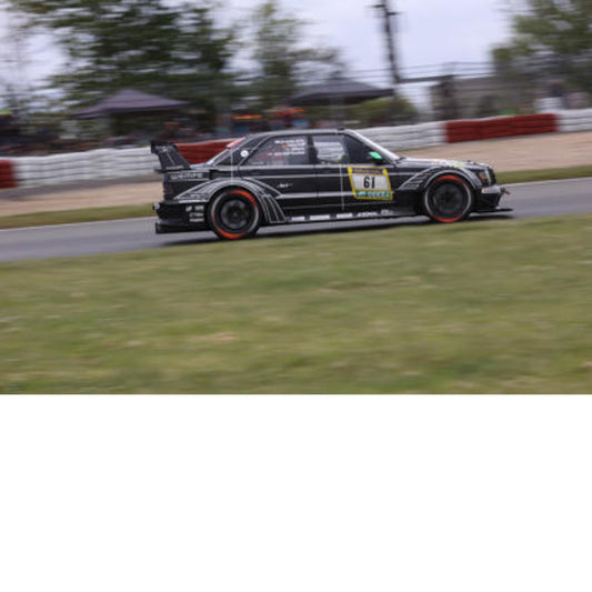 Spark 1:64 - Pre-Order - 64S196: 190E EVOHWA EVO.R No.61 HWA Engineering Speed - 24H Nürburgring 2026