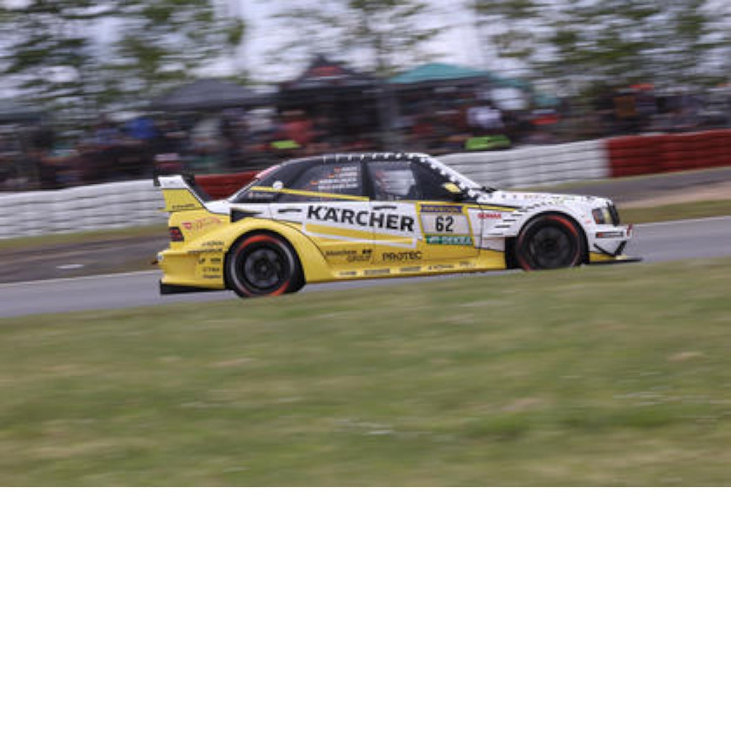 Spark 1:64 - Pre-Order - 64S197: 190E EVOHWA EVO.R No.62 HWA Engineering Speed - 24H Nürburgring 2026