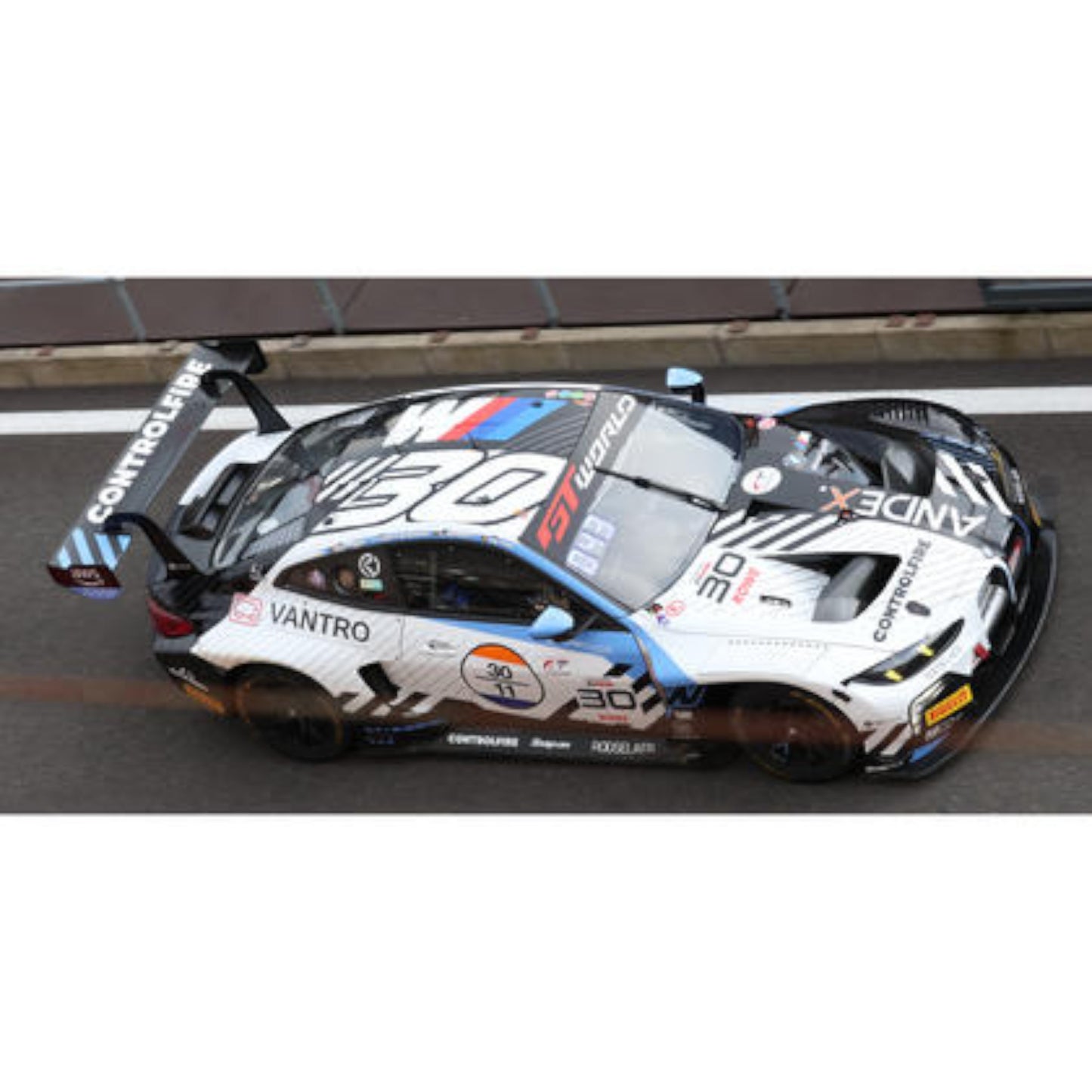 Spark 1:64 - Pre-Order - 64S261 : SPA2026 - BMW M4 GT3 EVO No.30 Team WRT 24H
