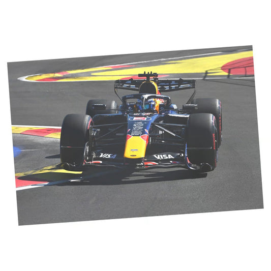Spark 1:64 - Pre-Order - 64S279: Formula One 2026 - Oracle Red Bull Racing RB22 No.3 2nd Madrid GP 2026 Max Verstappen