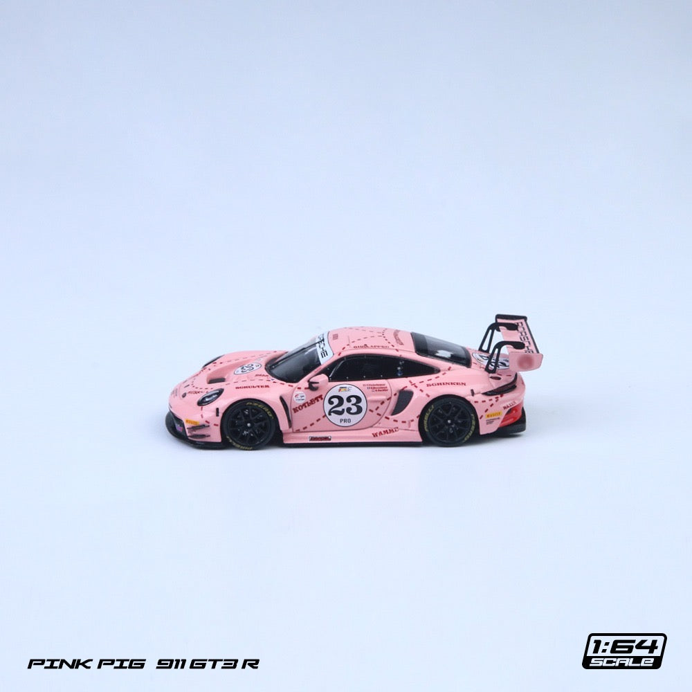 Star Race - Pre-Order - Porsche 911 GT3 R - Pink Pig - SR64043