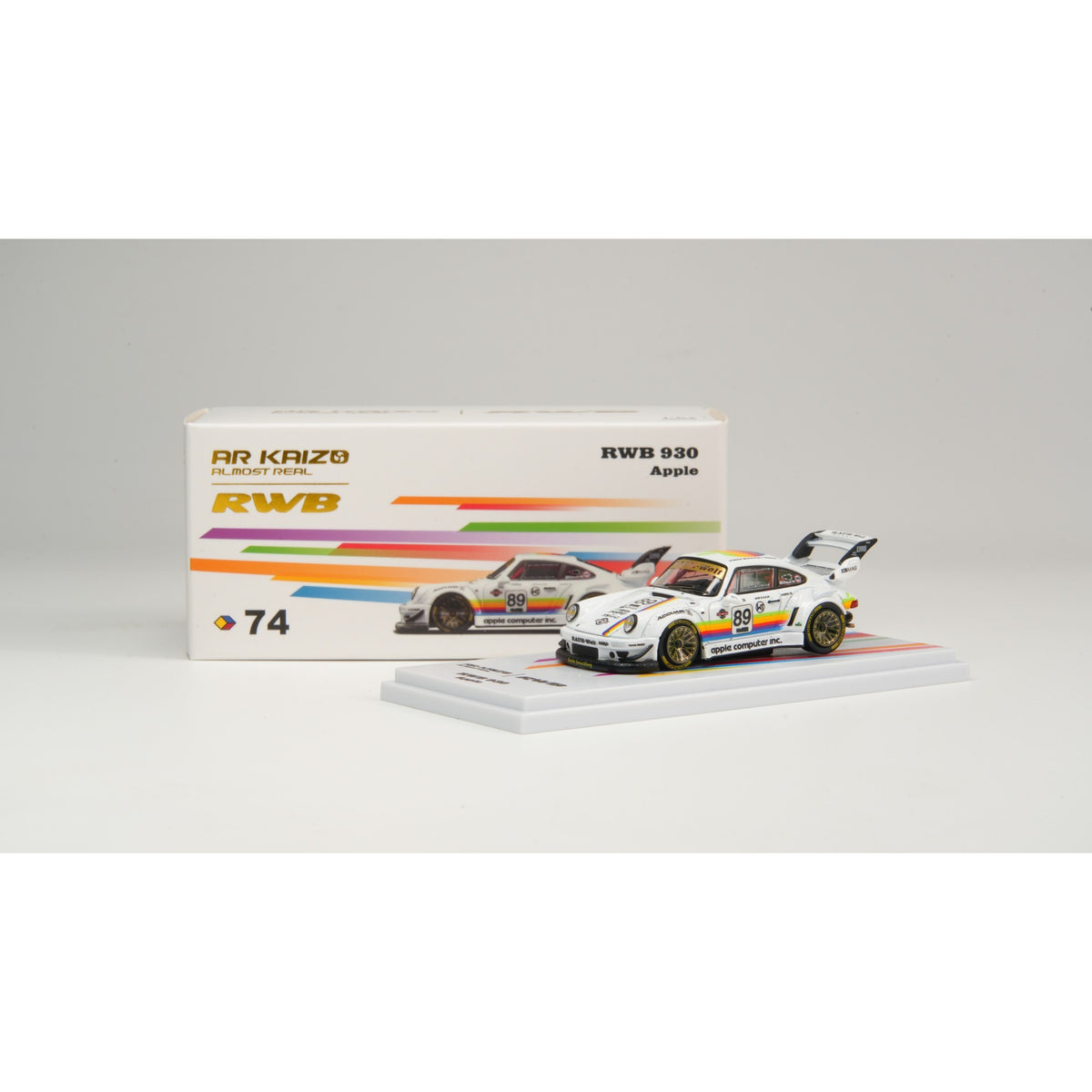 ARKaizo Almost Real - Pre-Order - RWB 993 APPLE - 6K0000301