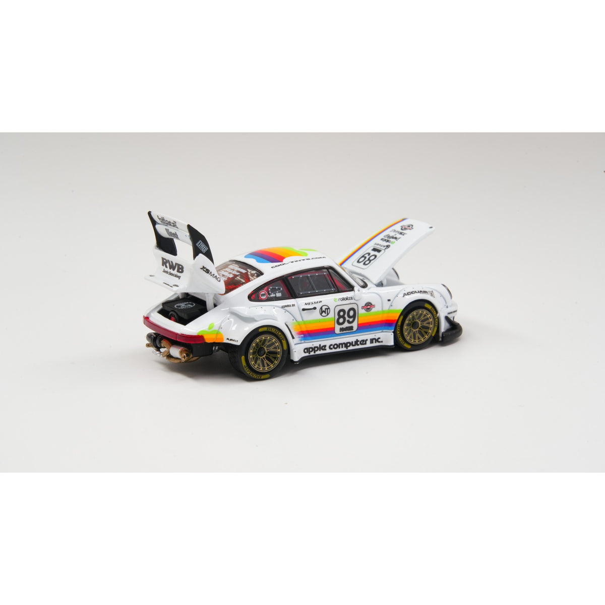 ARKaizo Almost Real - Pre-Order - RWB 993 APPLE - 6K0000301