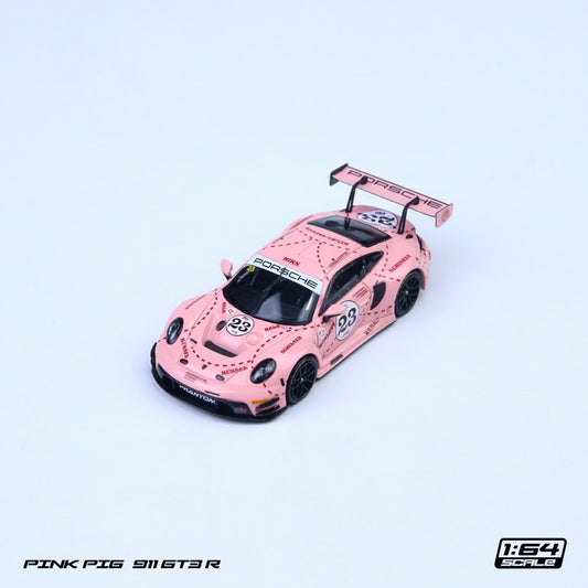Star Race - Pre-Order - Porsche 911 GT3 R - Pink Pig - SR64043