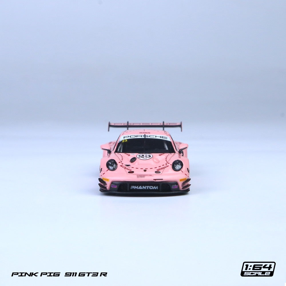 Star Race - Pre-Order - Porsche 911 GT3 R - Pink Pig - SR64043