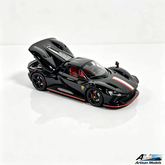 Artisan Models Pre-Order - Daytona SP3, Gloss Black - AM64-SP3-GB
