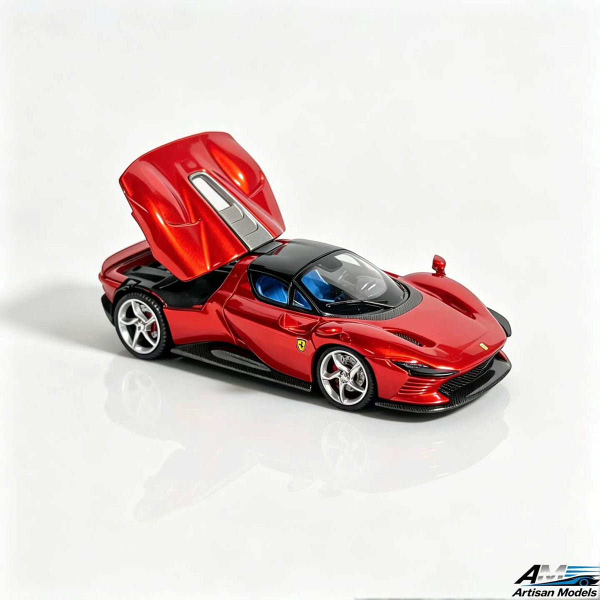 Artisan Models Pre-Order - Daytona SP3, Metallic Red - AM64-SP3-MR