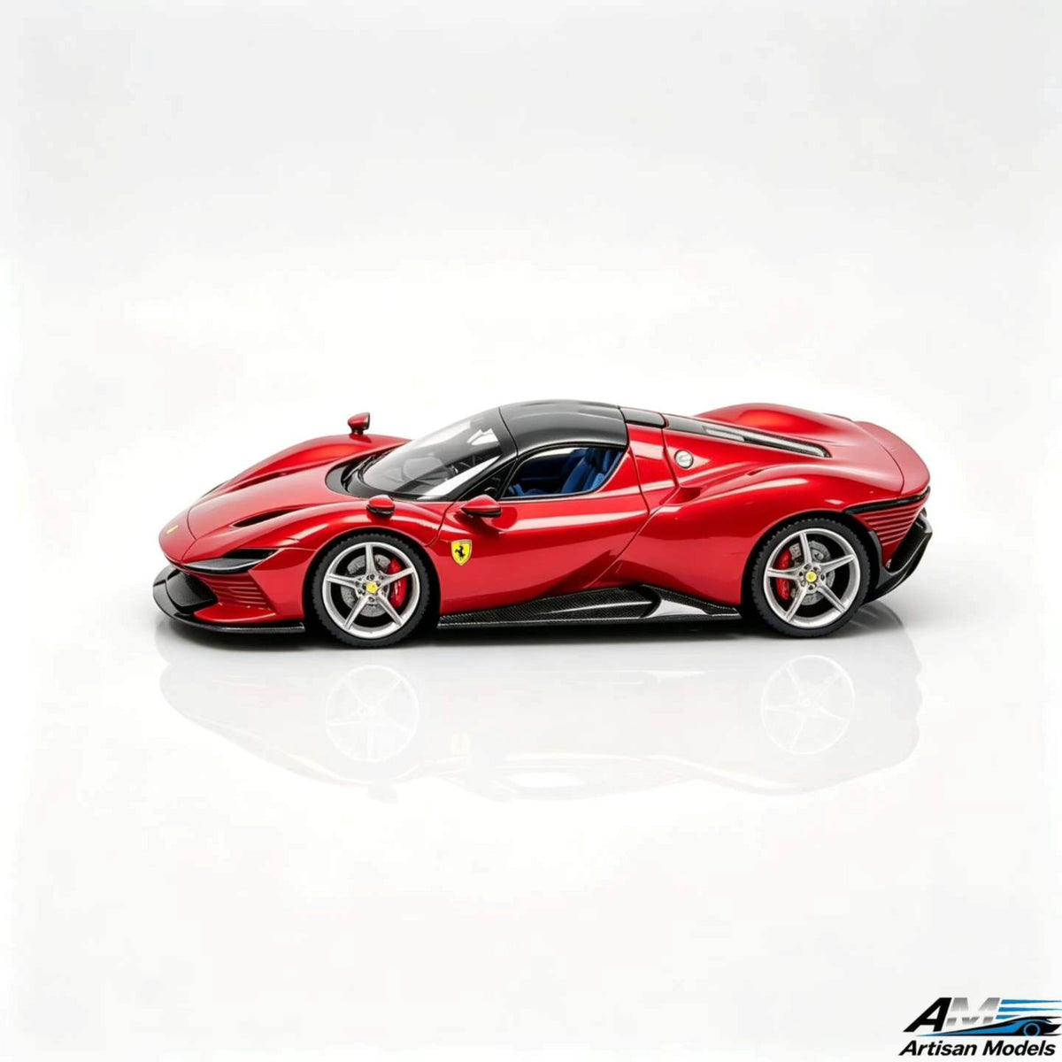 Artisan Models Pre-Order - Daytona SP3, Metallic Red - AM64-SP3-MR