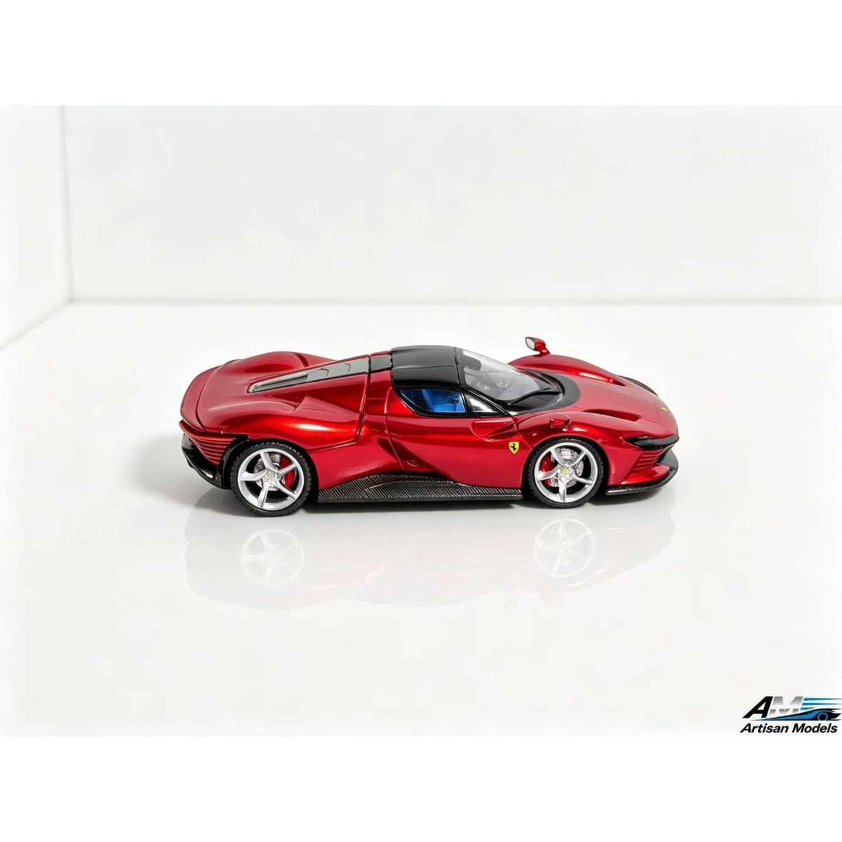 Artisan Models Pre-Order - Daytona SP3, Metallic Red - AM64-SP3-MR