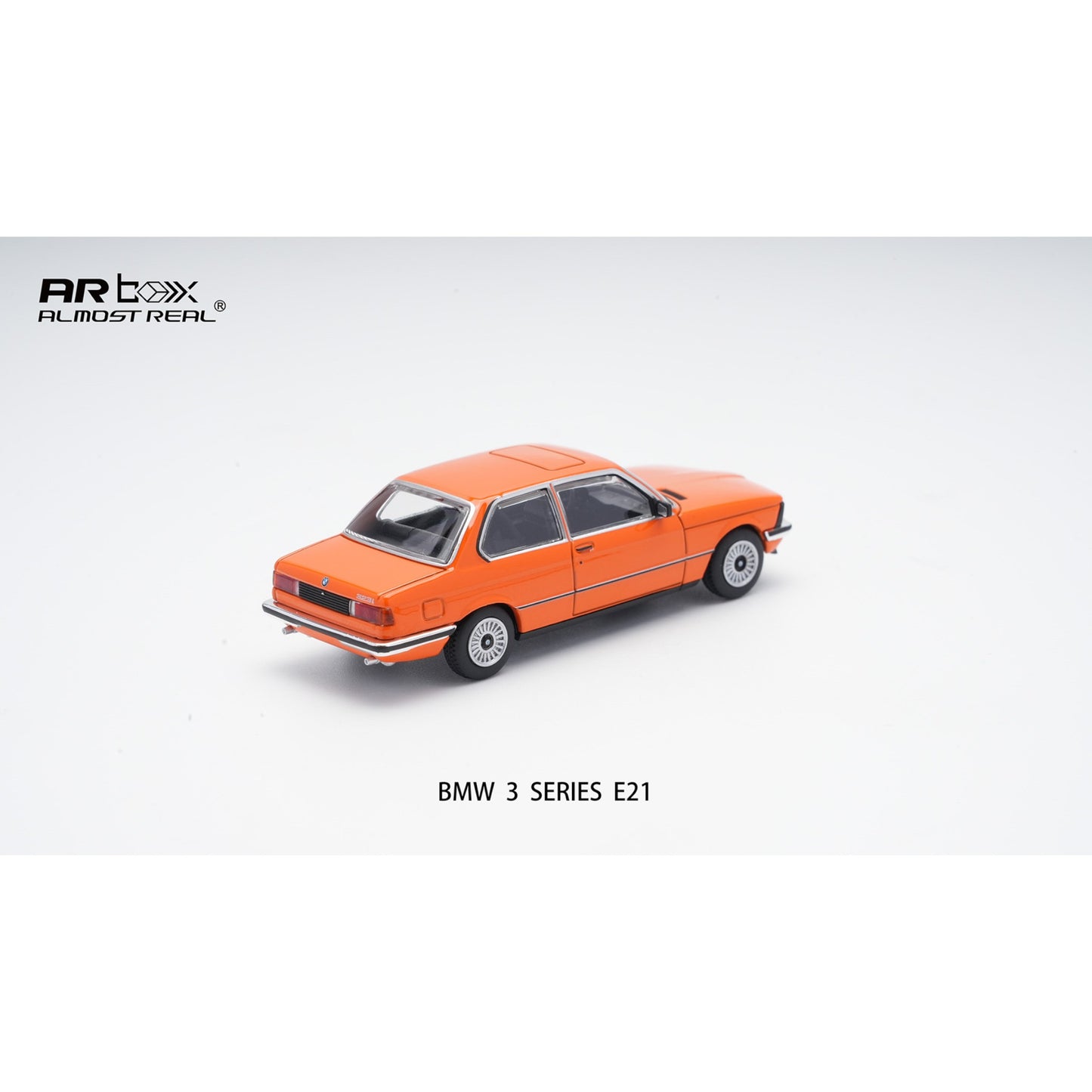 AlmostReal - Pre-Order - BMW 3 Series Box Set (8Cars) - 50 years of 3er BMW - ARB64-BMW3-BOX