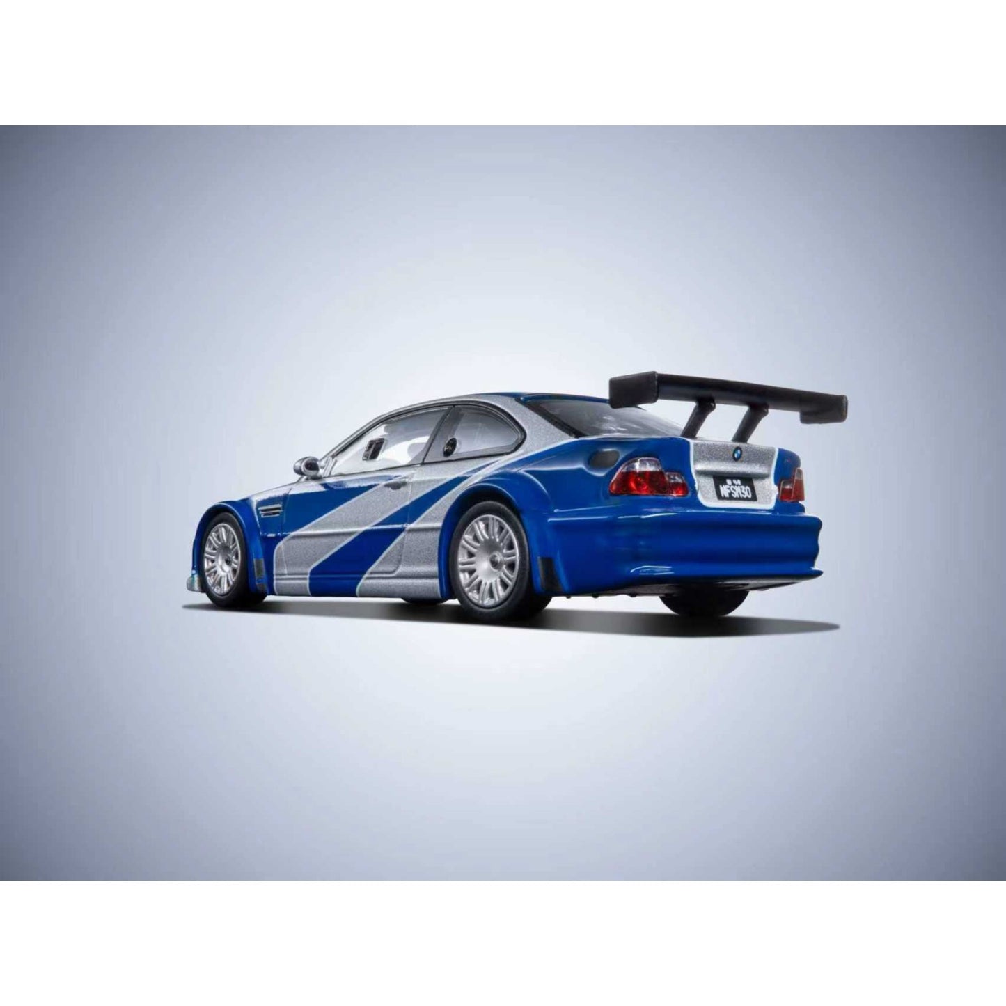 AlmostReal - Pre-Order - BMW M3 E46 GTR, Need for Speed - ARB64-CZ005
