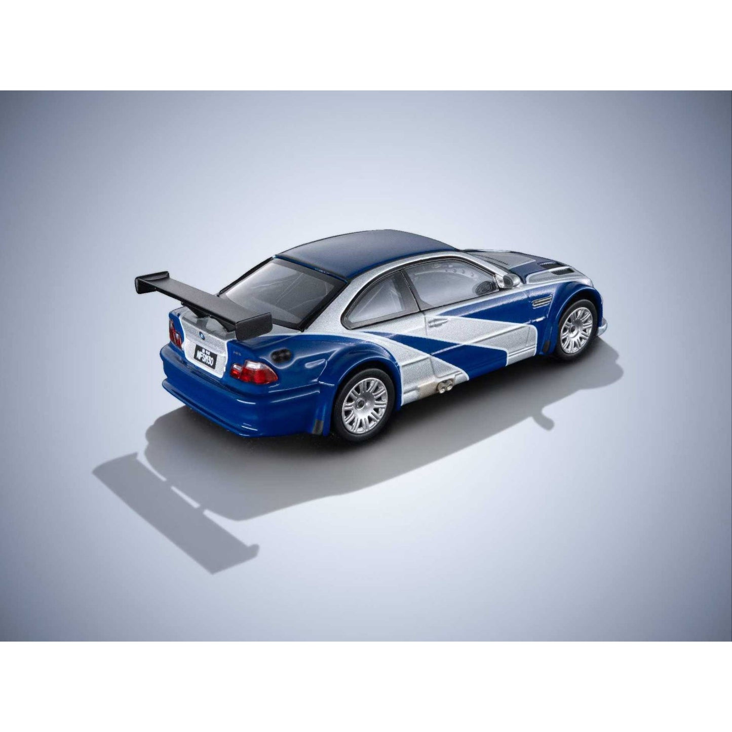 AlmostReal - Pre-Order - BMW M3 E46 GTR, Need for Speed - ARB64-CZ005