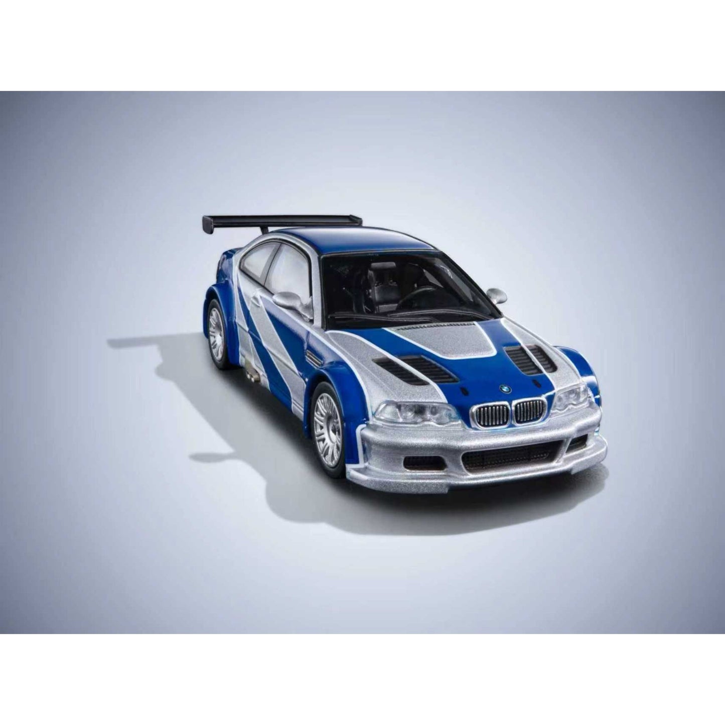 AlmostReal - Pre-Order - BMW M3 E46 GTR, Need for Speed - ARB64-CZ005