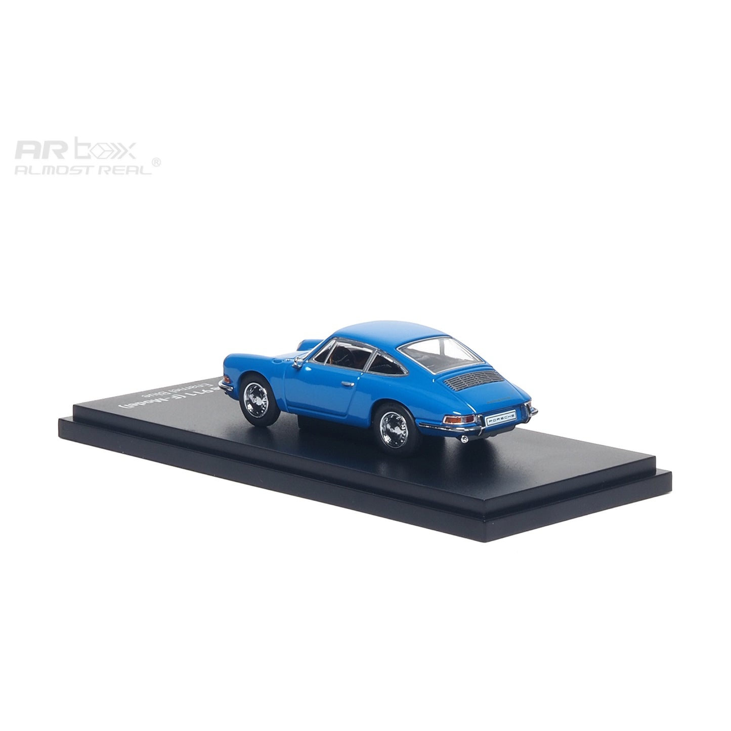 ARBox Almost Real - Pre-Order - Porsche 911 (F-Model), Enamel Blue - 641001001