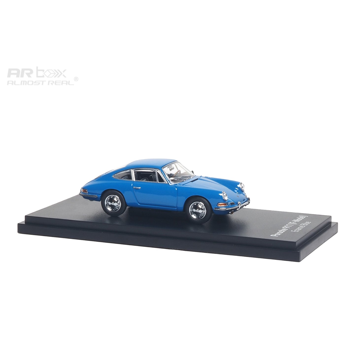 ARBox Almost Real - Pre-Order - Porsche 911 (F-Model), Enamel Blue - 641001001
