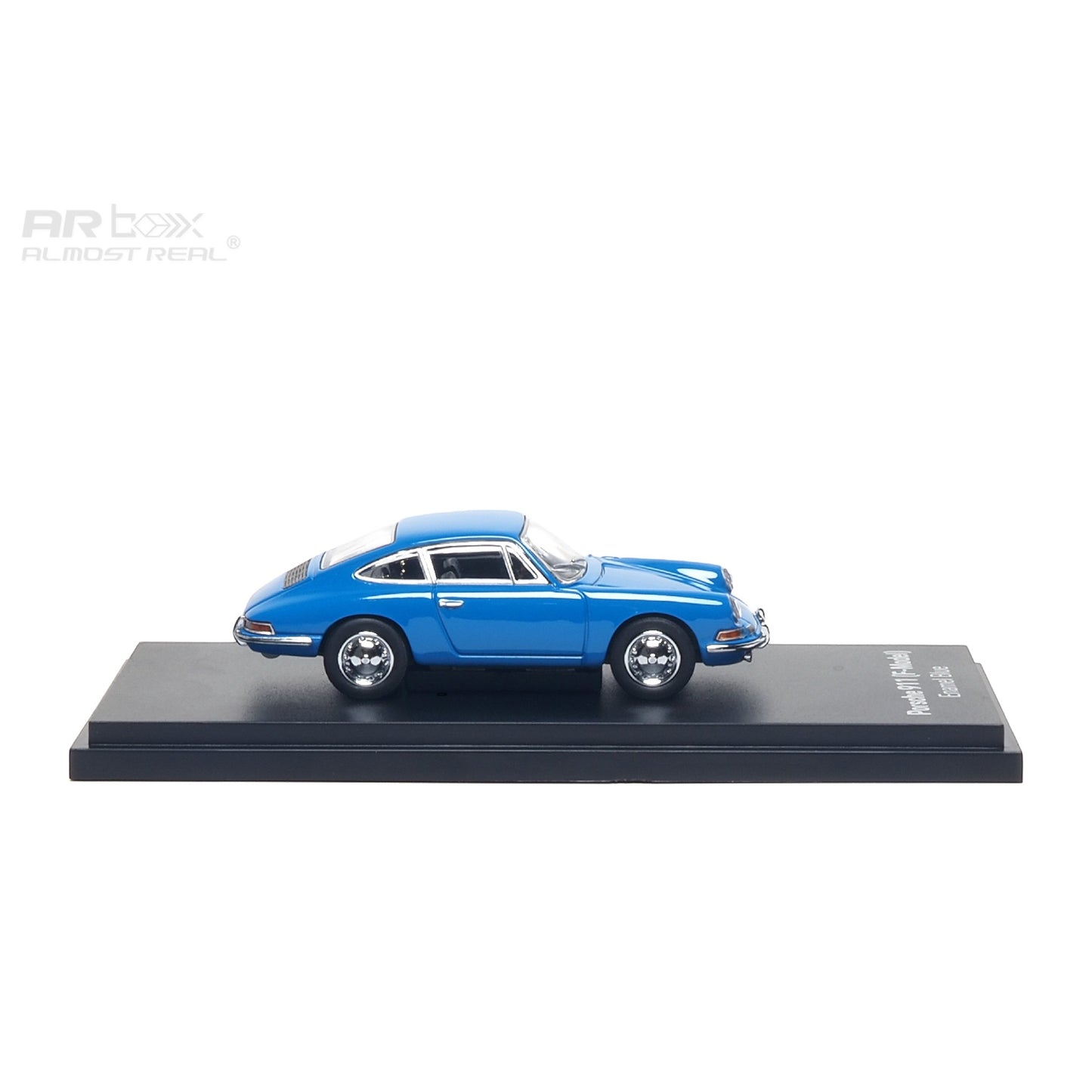 ARBox Almost Real - Pre-Order - Porsche 911 (F-Model), Enamel Blue - 641001001