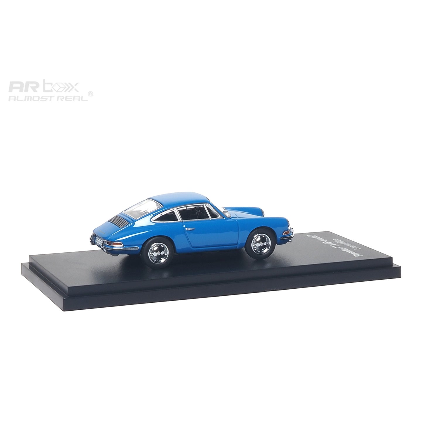 ARBox Almost Real - Pre-Order - Porsche 911 (F-Model), Enamel Blue - 641001001