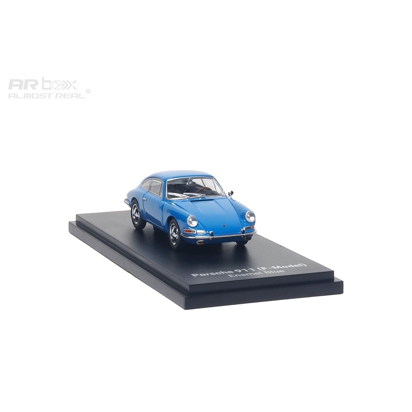ARBox Almost Real - Pre-Order - Porsche 911 (F-Model), Enamel Blue - 641001001