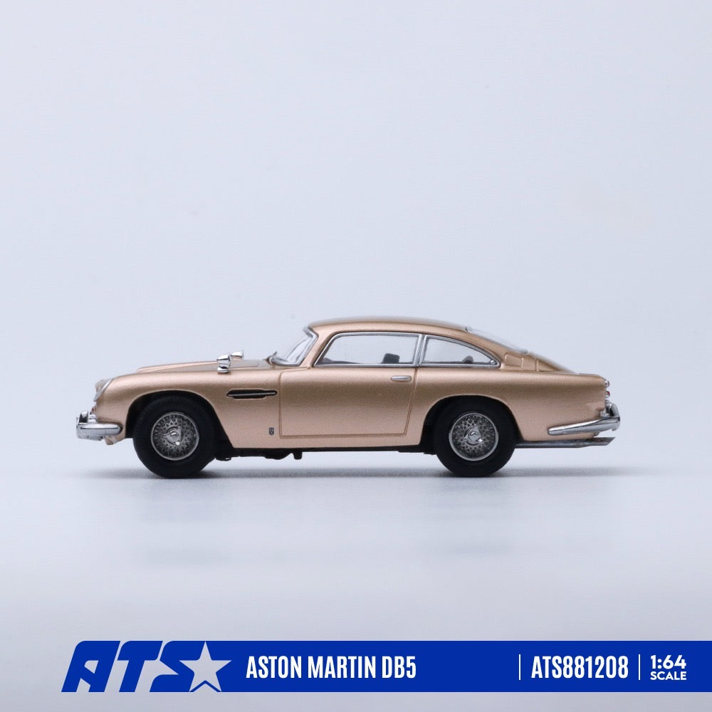 ATS Model - Pre-Order - Aston Martin DB5, Sandglow Gold - ATS881208