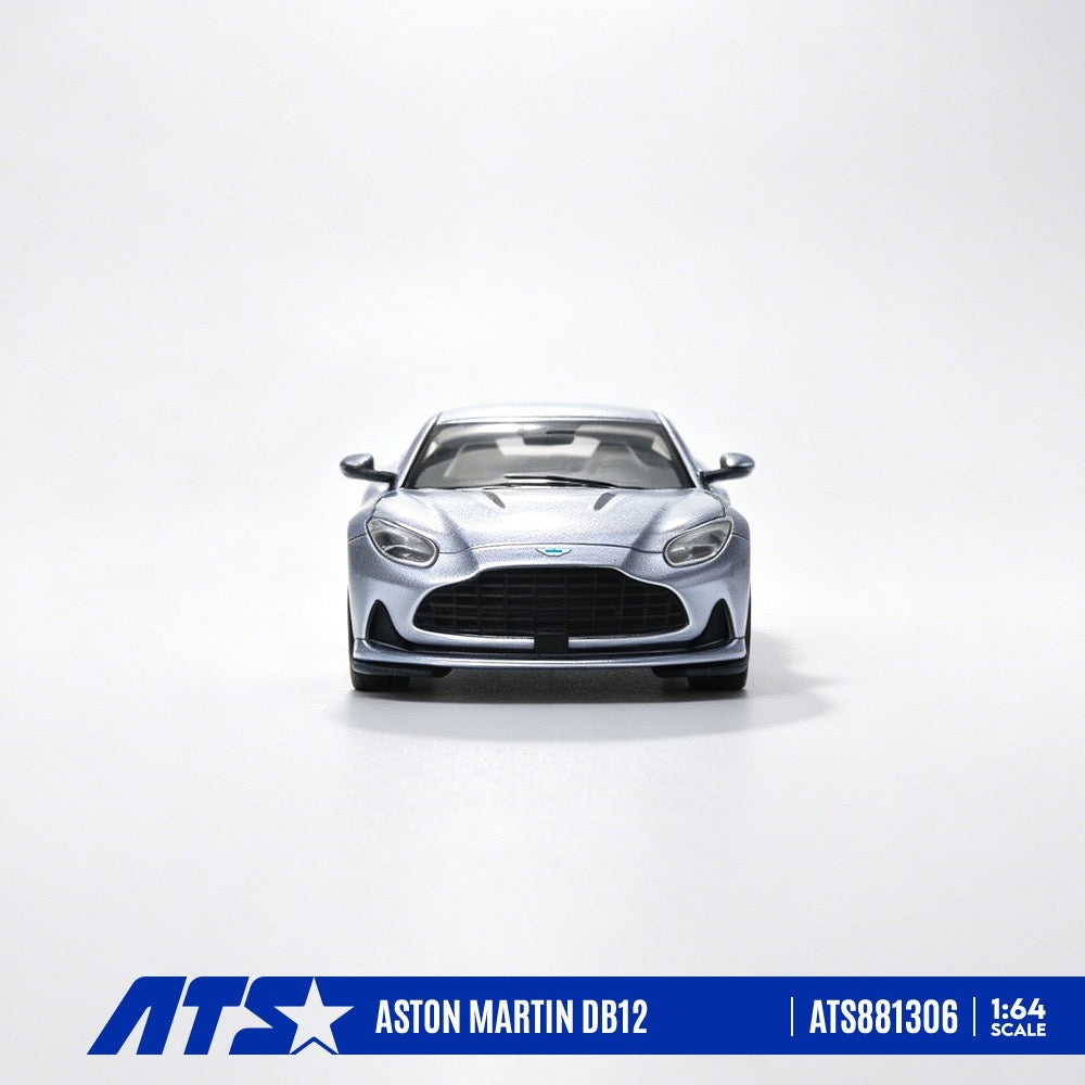 ATS Models - Pre-Order - Aston Martin DB12 - Laguna Seca - ATS881306