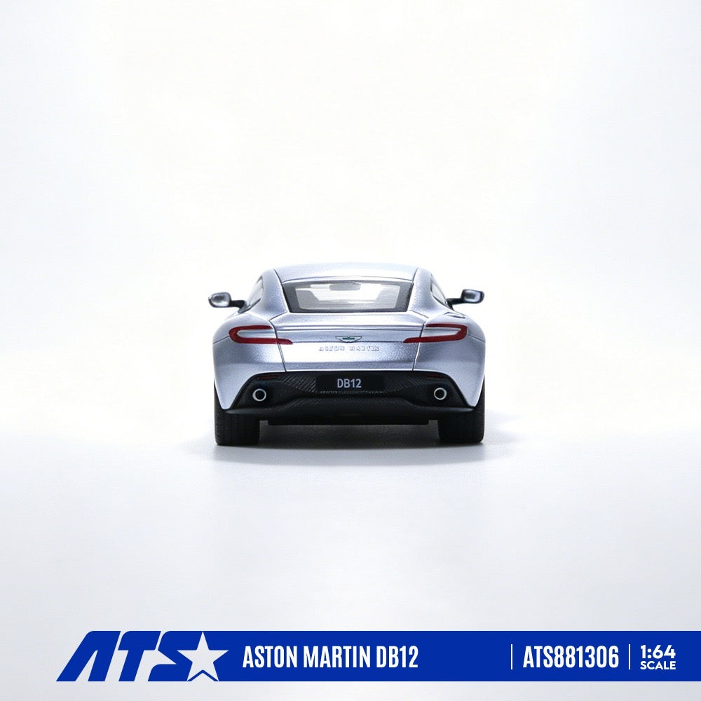 ATS Models - Pre-Order - Aston Martin DB12 - Laguna Seca - ATS881306