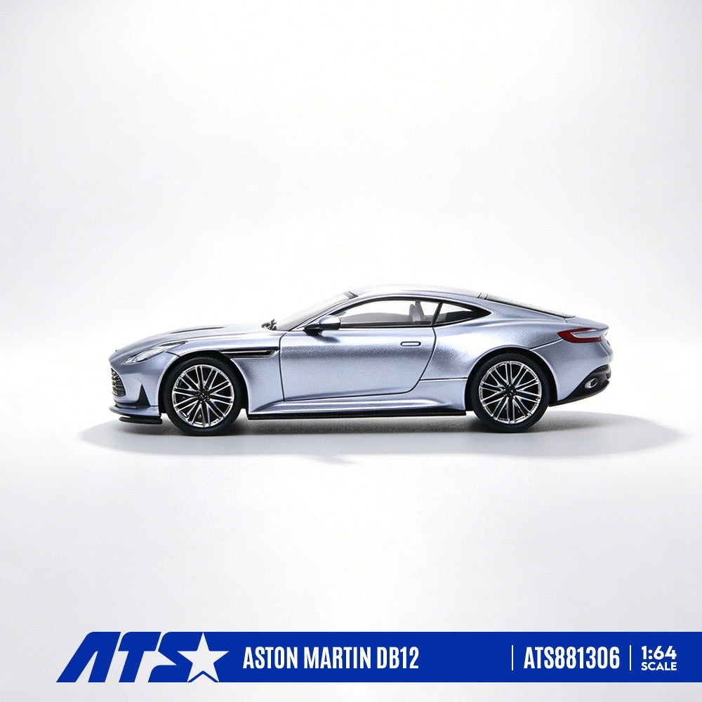 ATS Models - Pre-Order - Aston Martin DB12 - Laguna Seca - ATS881306
