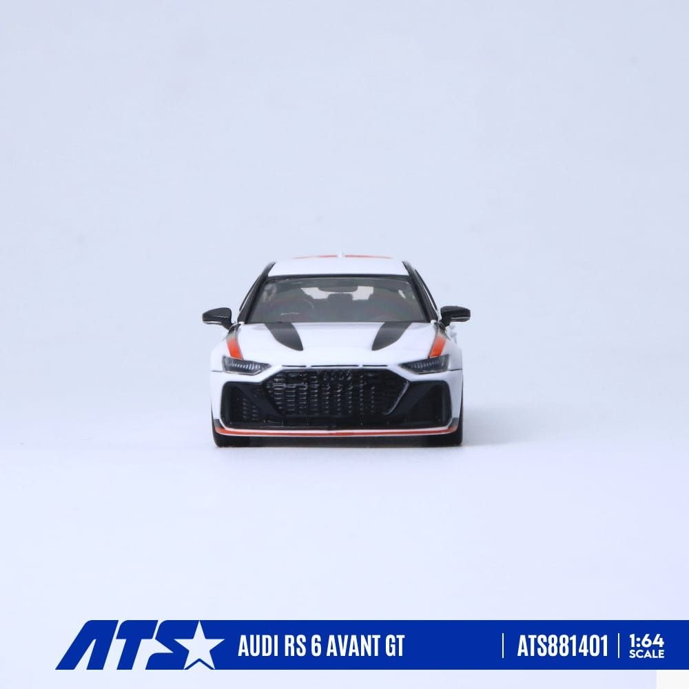 ATS Models - Pre-Order - Audi RS6 Avant GT - IMSA GTO - ATS881401