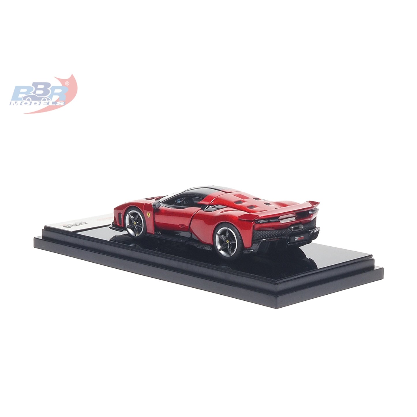 BBR x Almost Real - Pre-Order - Ferrari F80 Rosso Supercar - TMCS2026 - BBR64001H