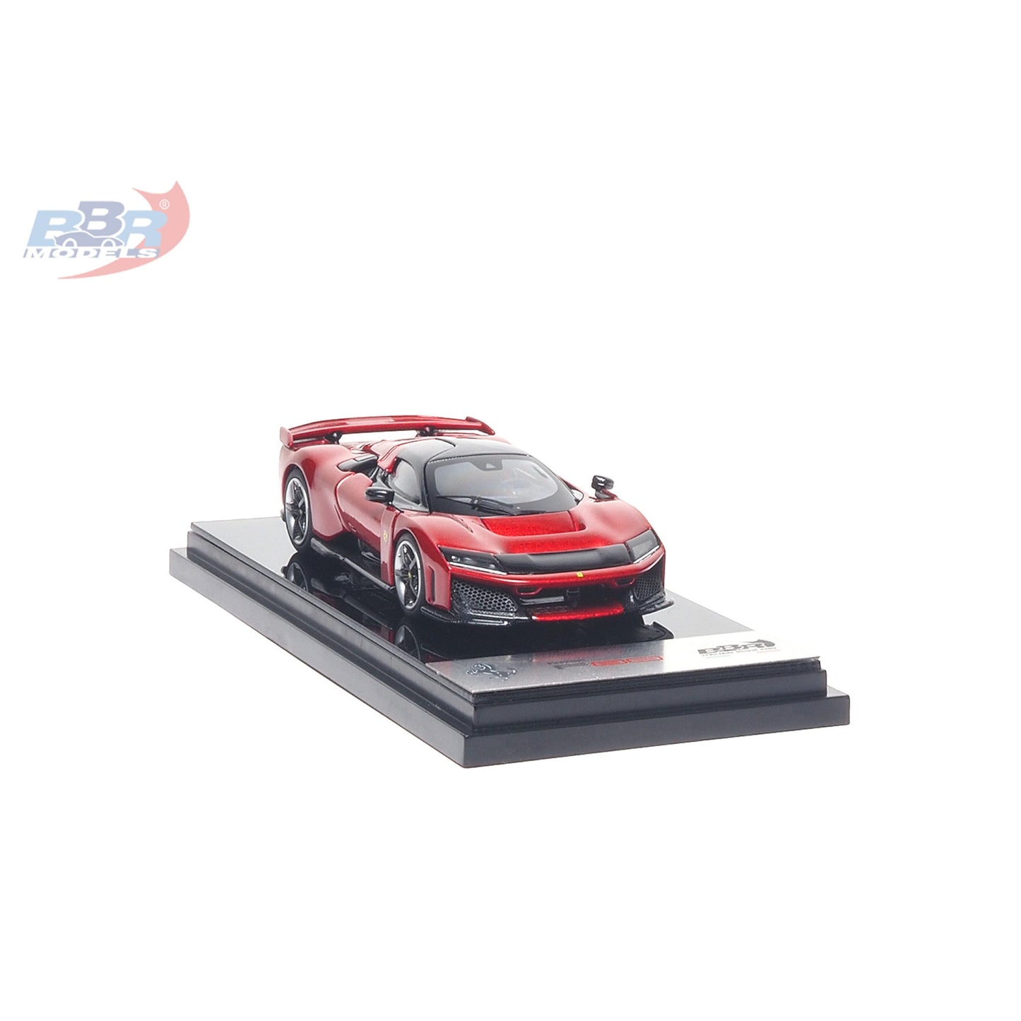 BBR x Almost Real - Pre-Order - Ferrari F80 Rosso Supercar - TMCS2026 - BBR64001H